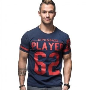 Fancy Cipo baxx Tshirt